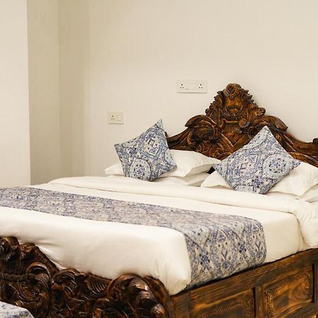 Petal Of Mewar - A Luxury Boutique Hotel Udaipur Kültér fotó