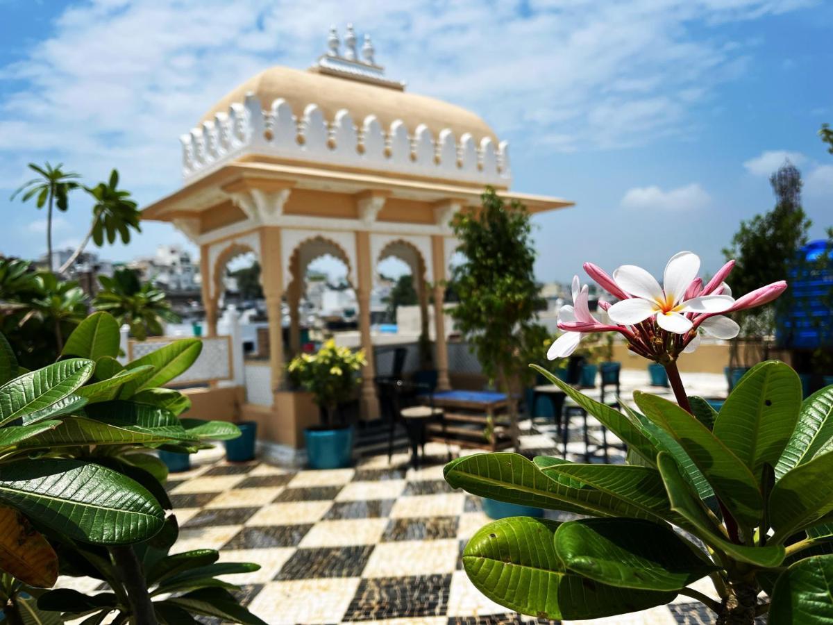 Petal Of Mewar - A Luxury Boutique Hotel Udaipur Kültér fotó