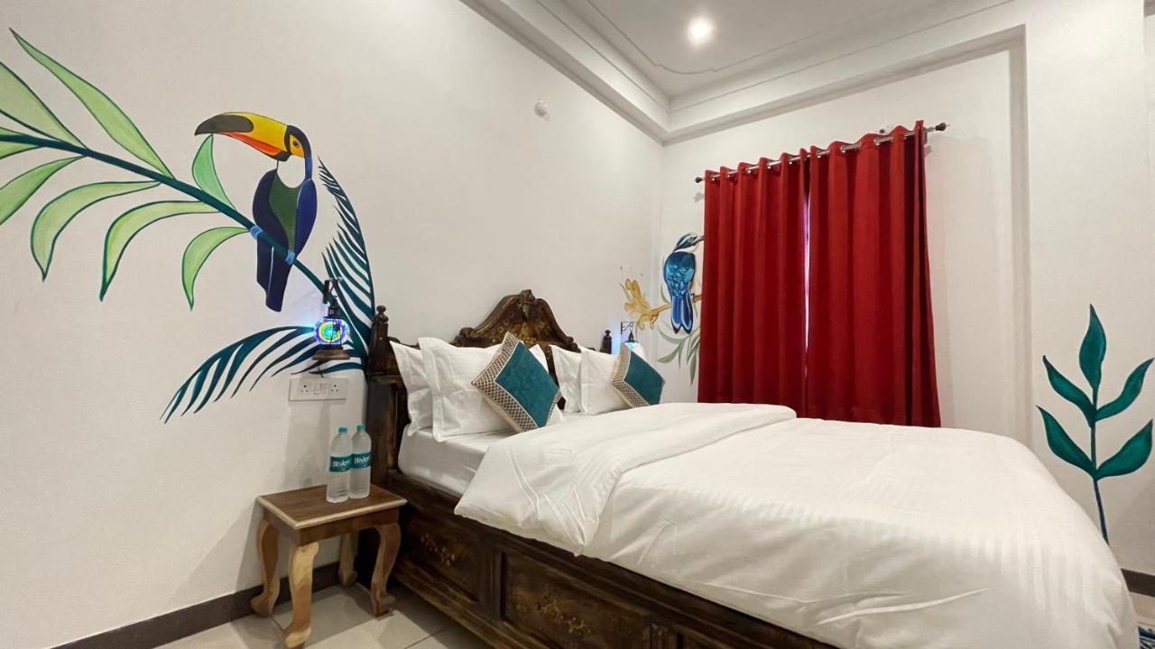 Petal Of Mewar - A Luxury Boutique Hotel Udaipur Kültér fotó