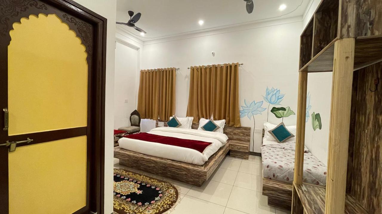 Petal Of Mewar - A Luxury Boutique Hotel Udaipur Kültér fotó