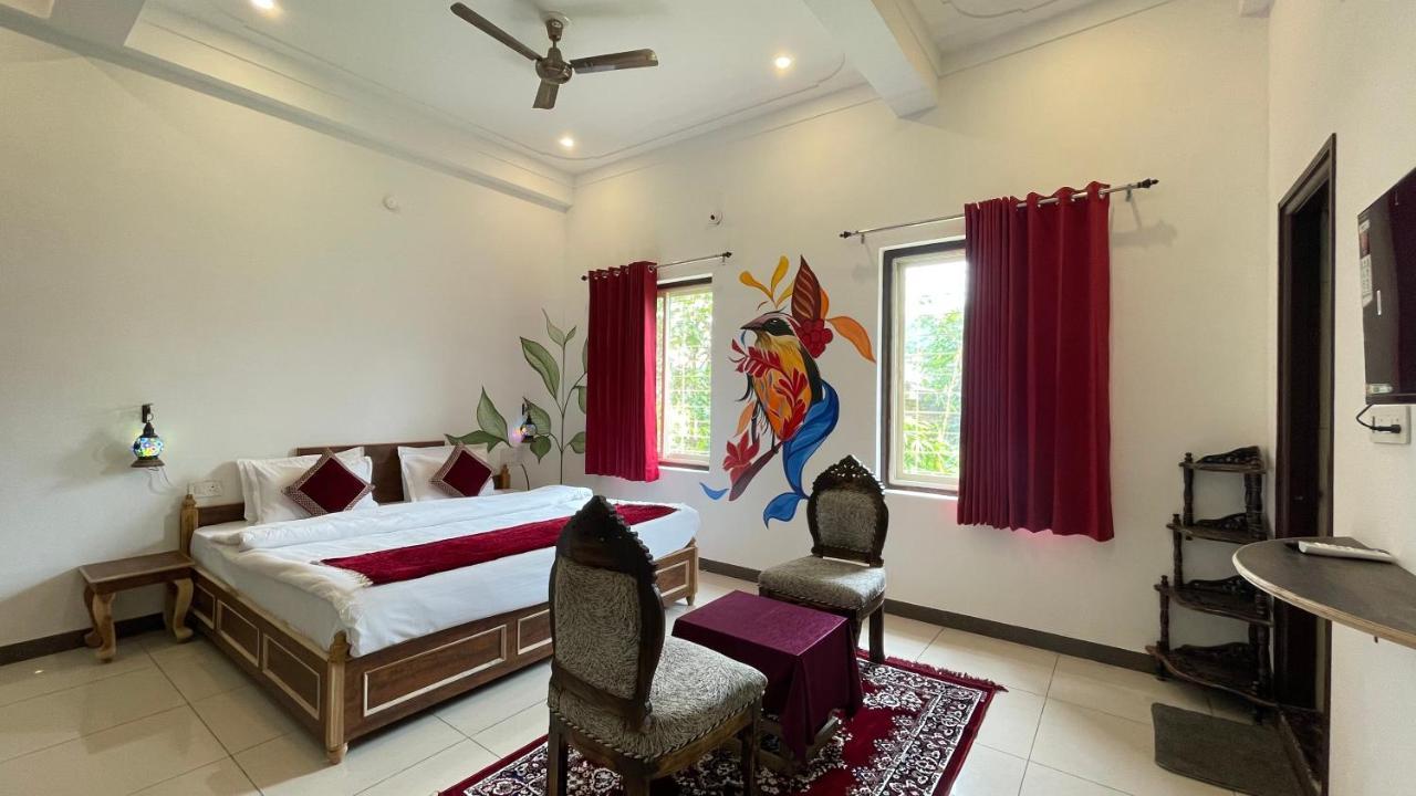Petal Of Mewar - A Luxury Boutique Hotel Udaipur Kültér fotó