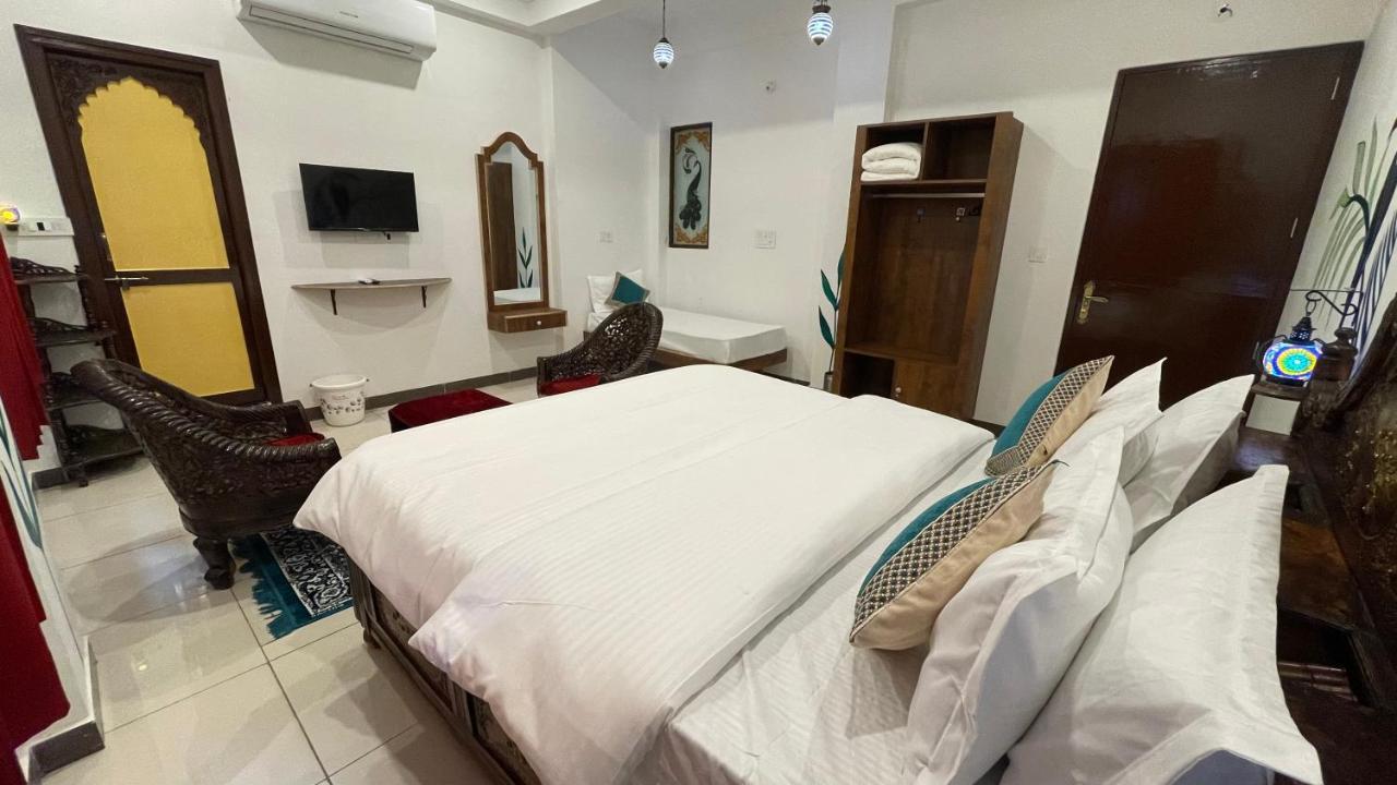 Petal Of Mewar - A Luxury Boutique Hotel Udaipur Kültér fotó