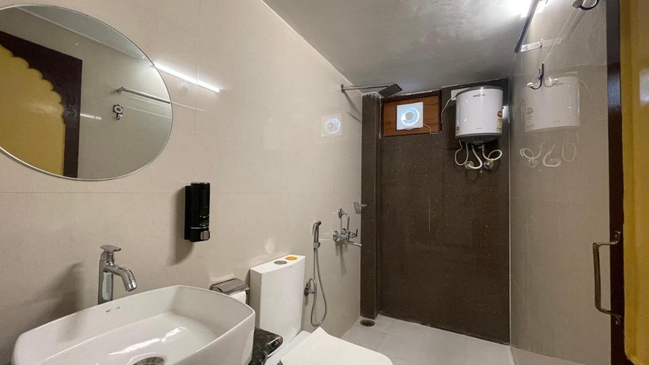 Petal Of Mewar - A Luxury Boutique Hotel Udaipur Kültér fotó