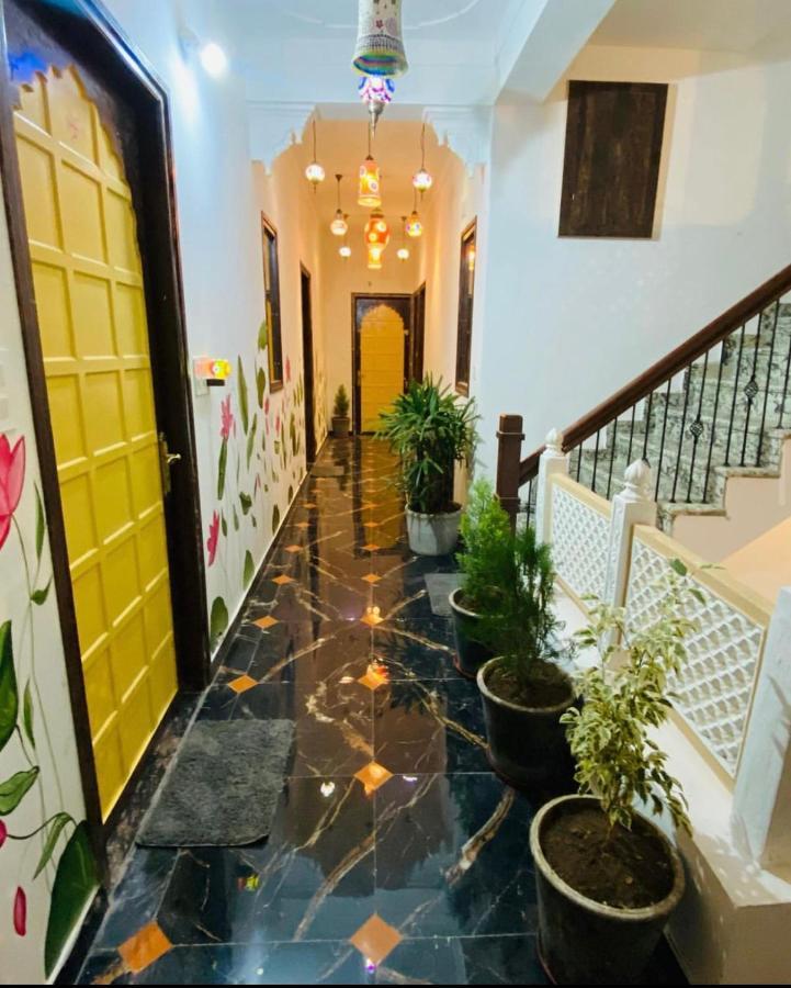 Petal Of Mewar - A Luxury Boutique Hotel Udaipur Kültér fotó
