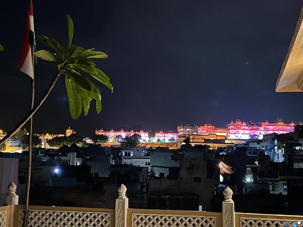 Petal Of Mewar - A Luxury Boutique Hotel Udaipur Kültér fotó