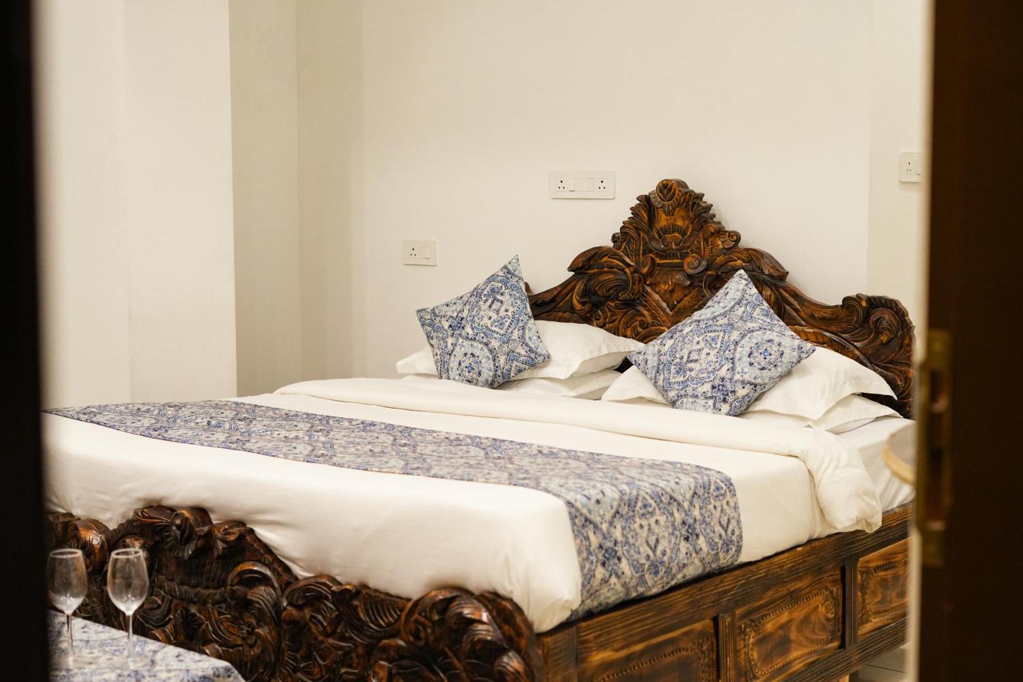 Petal Of Mewar - A Luxury Boutique Hotel Udaipur Kültér fotó