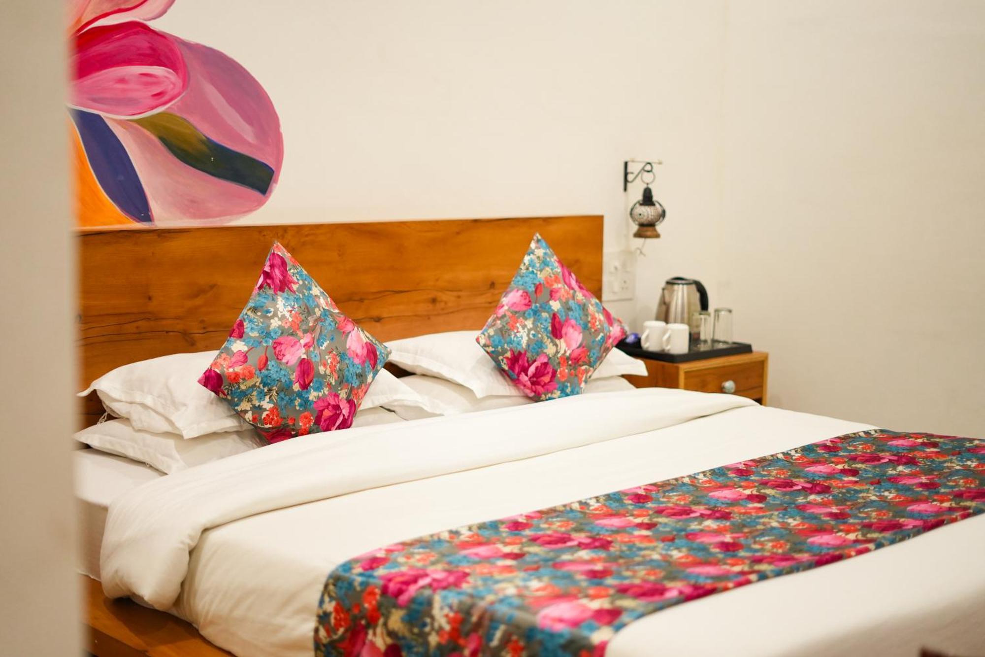 Petal Of Mewar - A Luxury Boutique Hotel Udaipur Kültér fotó