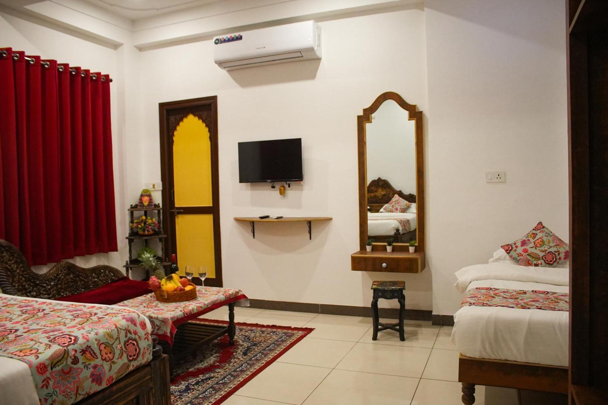 Petal Of Mewar - A Luxury Boutique Hotel Udaipur Kültér fotó