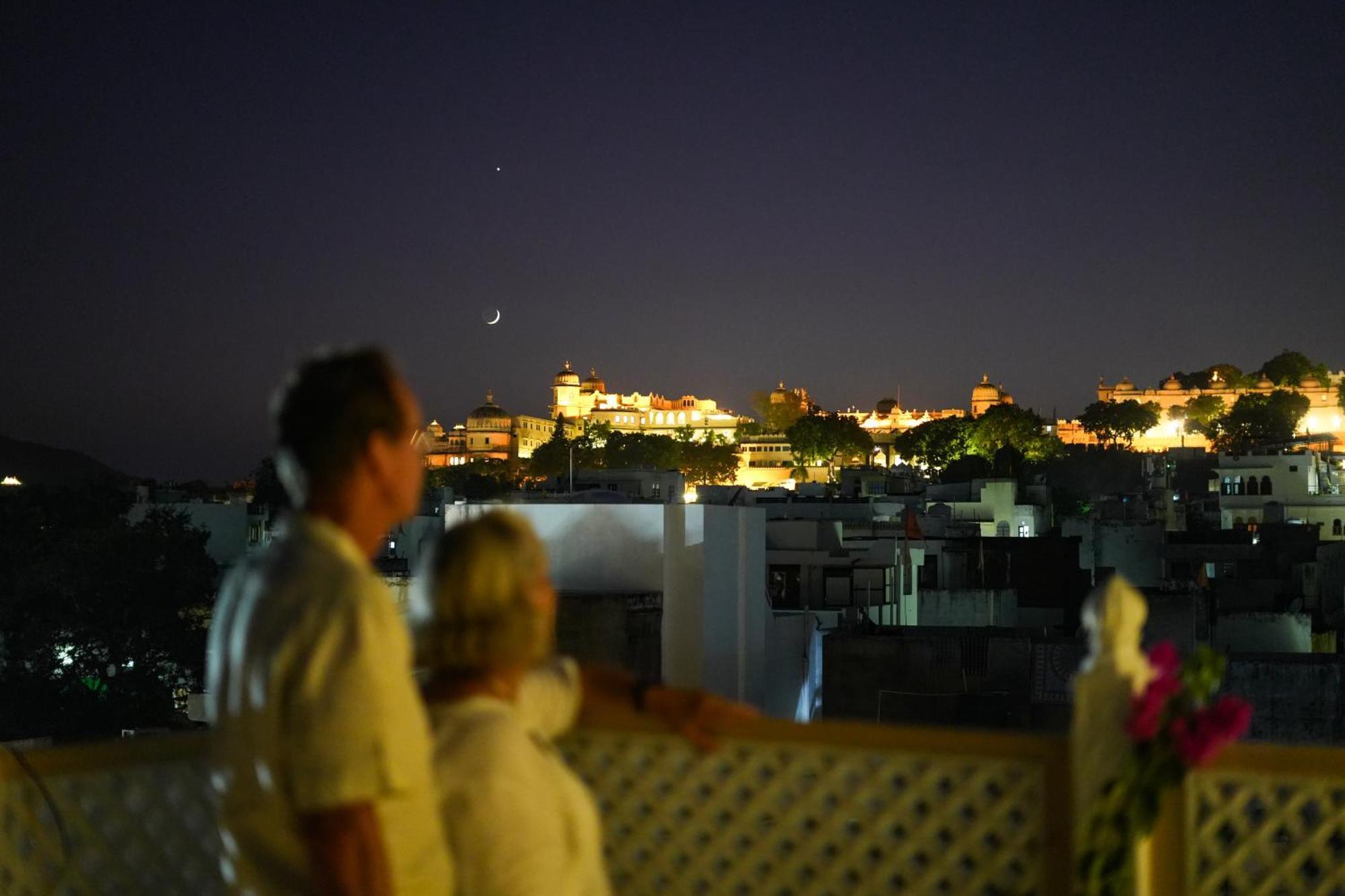 Petal Of Mewar - A Luxury Boutique Hotel Udaipur Kültér fotó