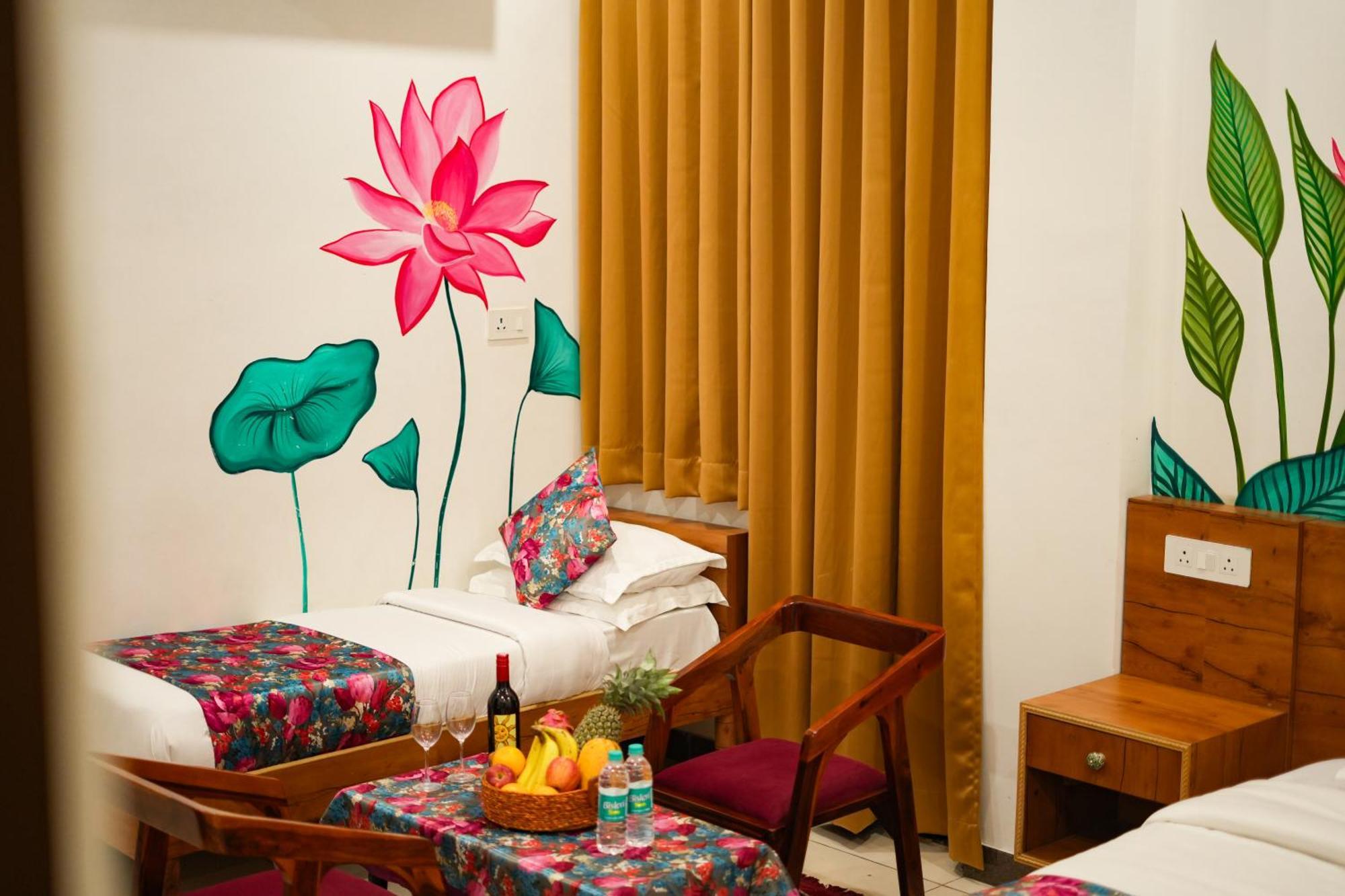 Petal Of Mewar - A Luxury Boutique Hotel Udaipur Kültér fotó