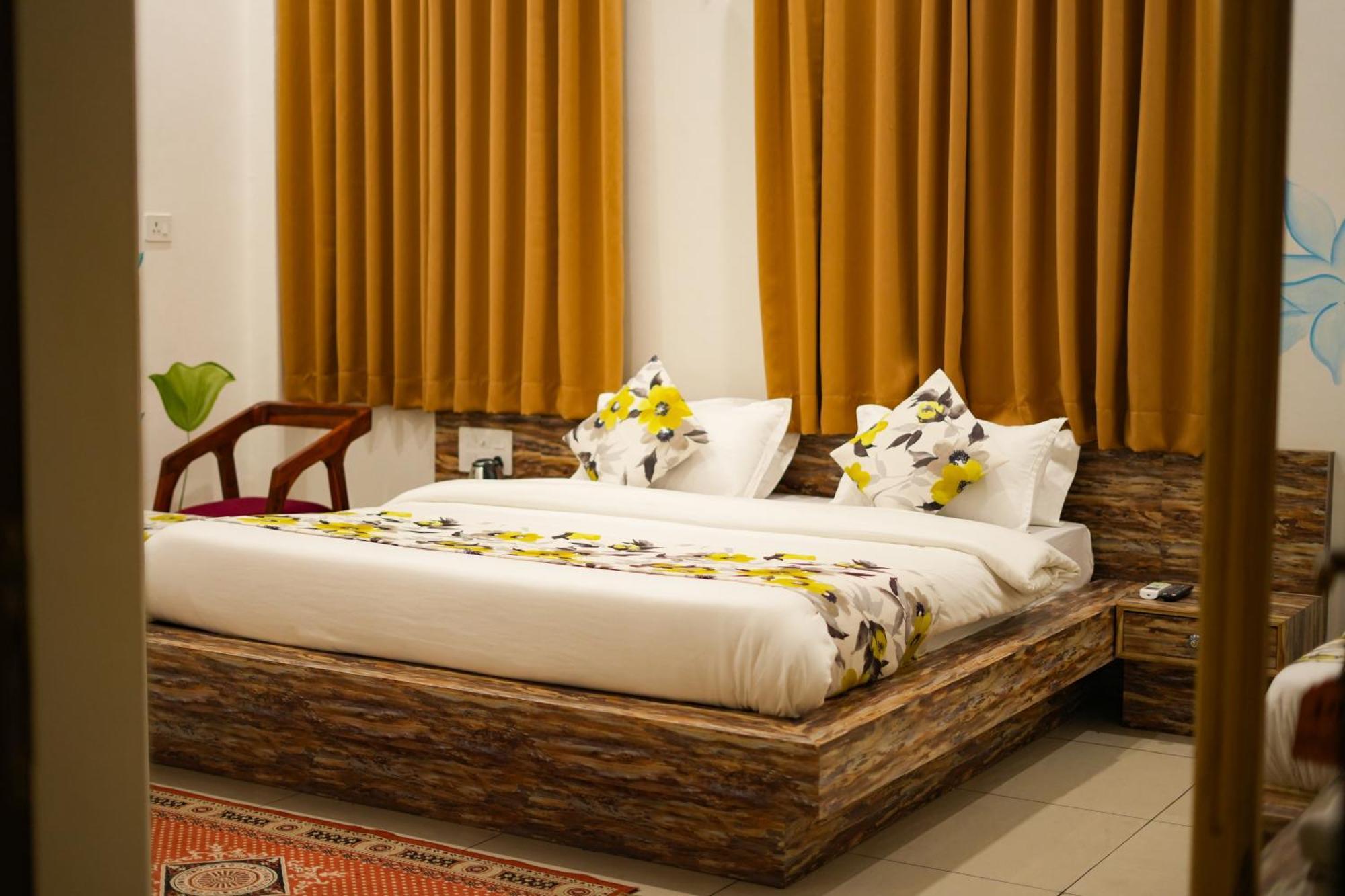 Petal Of Mewar - A Luxury Boutique Hotel Udaipur Kültér fotó