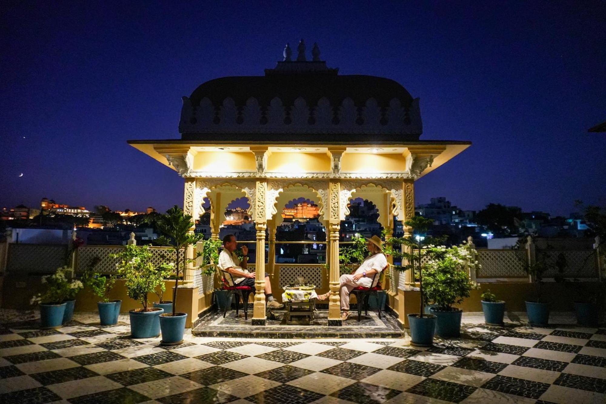 Petal Of Mewar - A Luxury Boutique Hotel Udaipur Kültér fotó