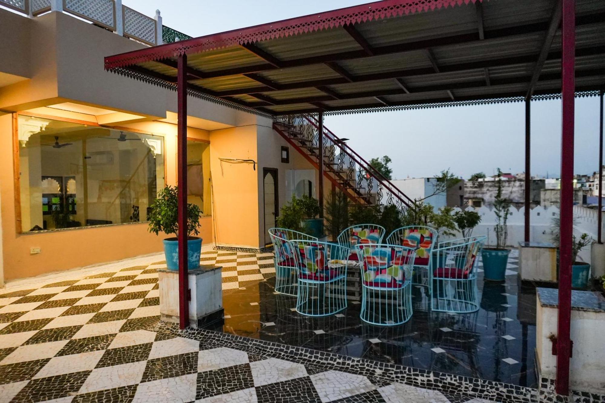 Petal Of Mewar - A Luxury Boutique Hotel Udaipur Kültér fotó