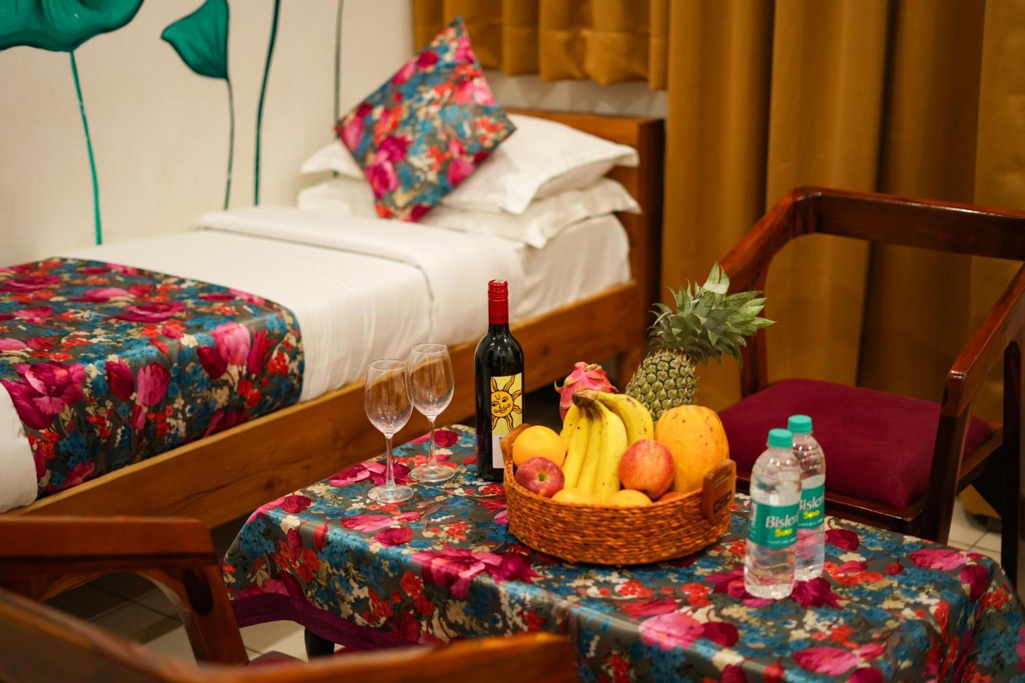 Petal Of Mewar - A Luxury Boutique Hotel Udaipur Kültér fotó